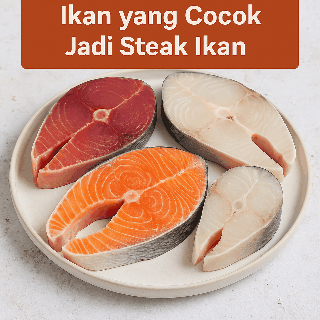 Ikan Yang Cocok Jadi Steak