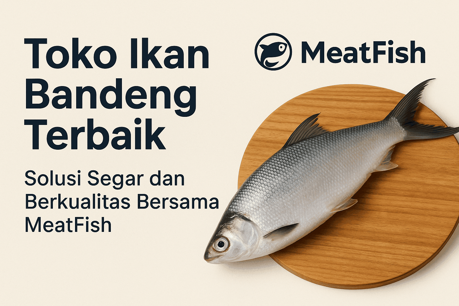 Toko Ikan Bandeng