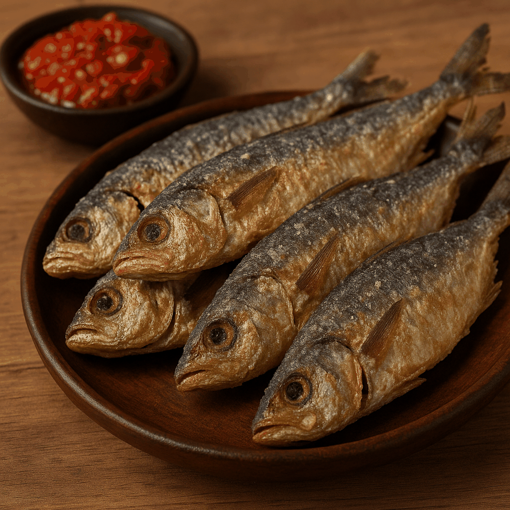 Ikan Asin