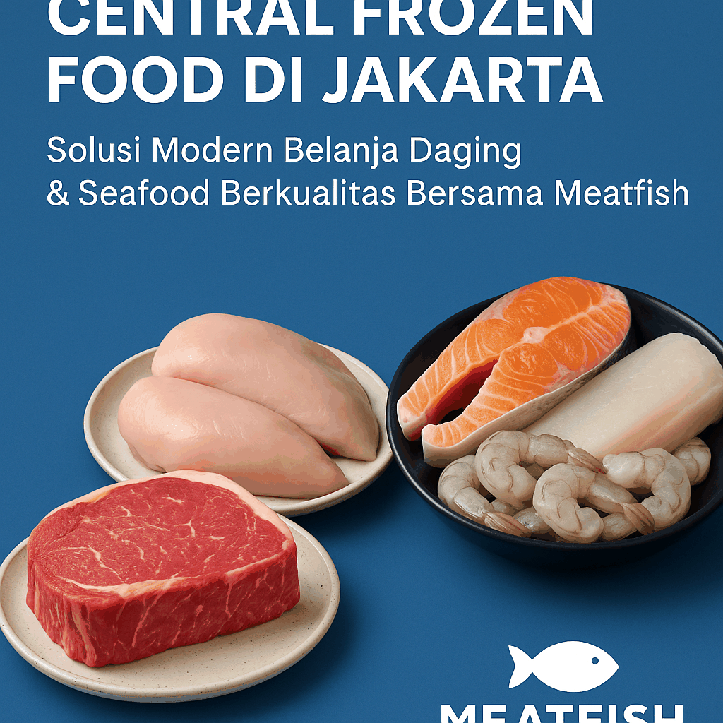 Central Frozen Food