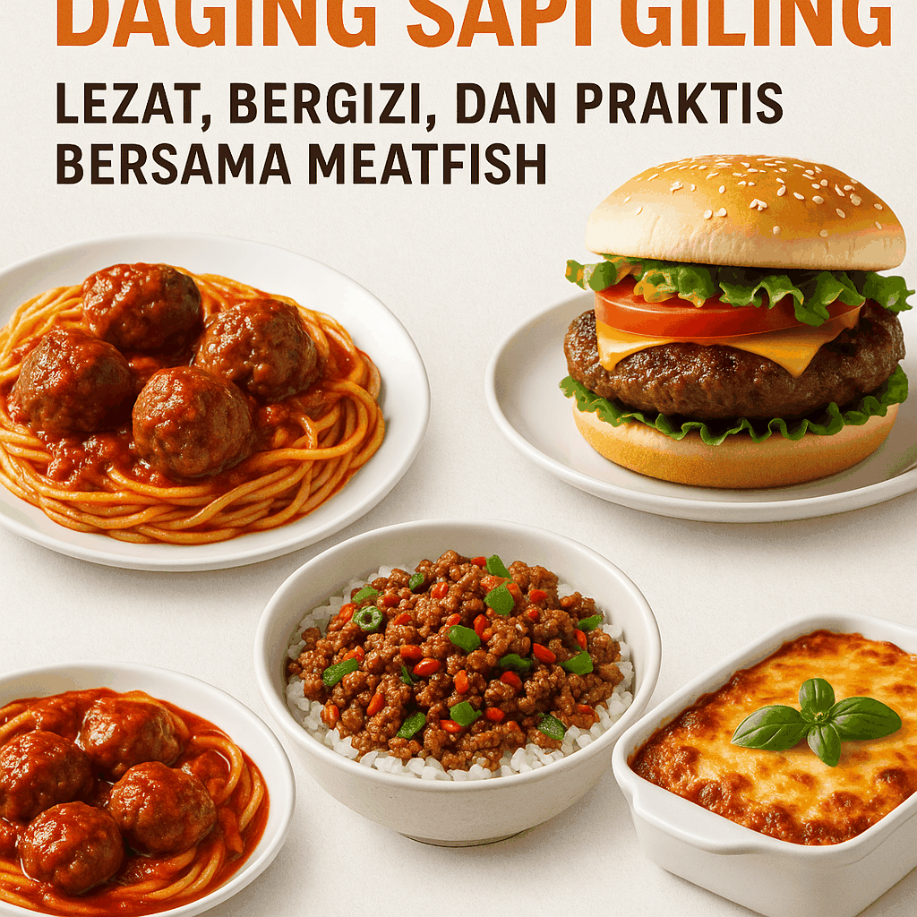 Daging Sapi Giling