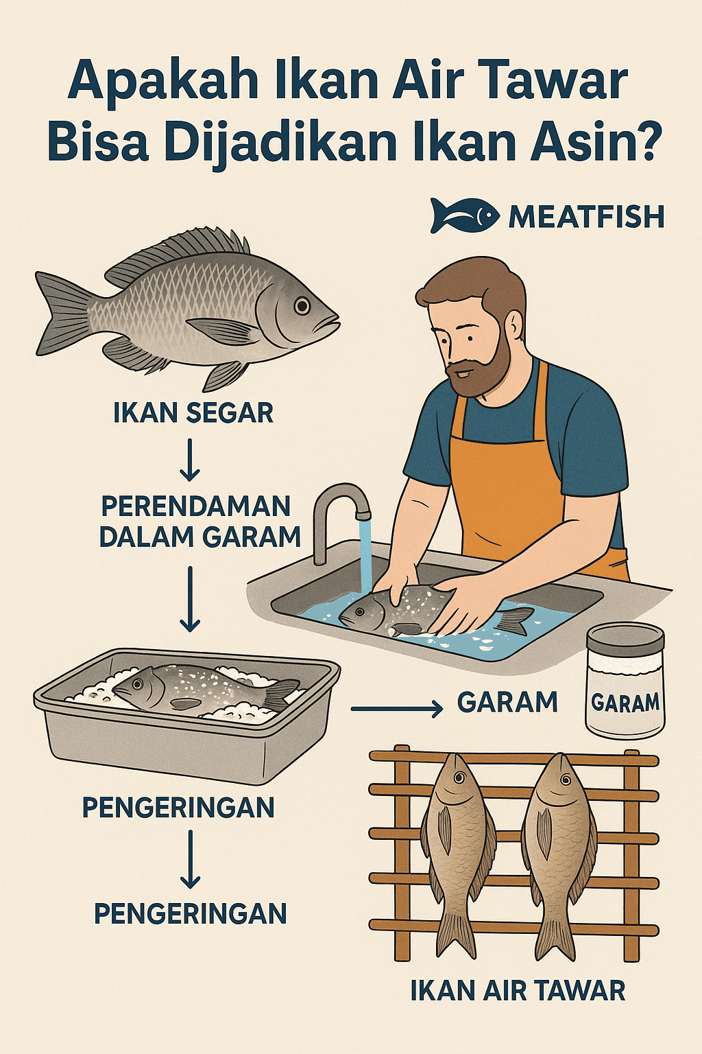 Ikan Air Tawar