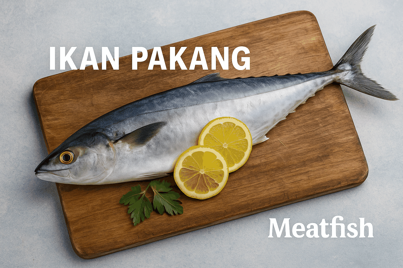 Ikan Pakang