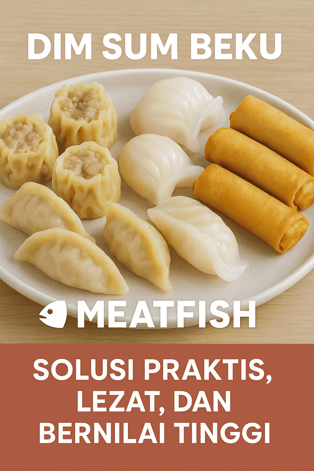 Dim Sum Beku