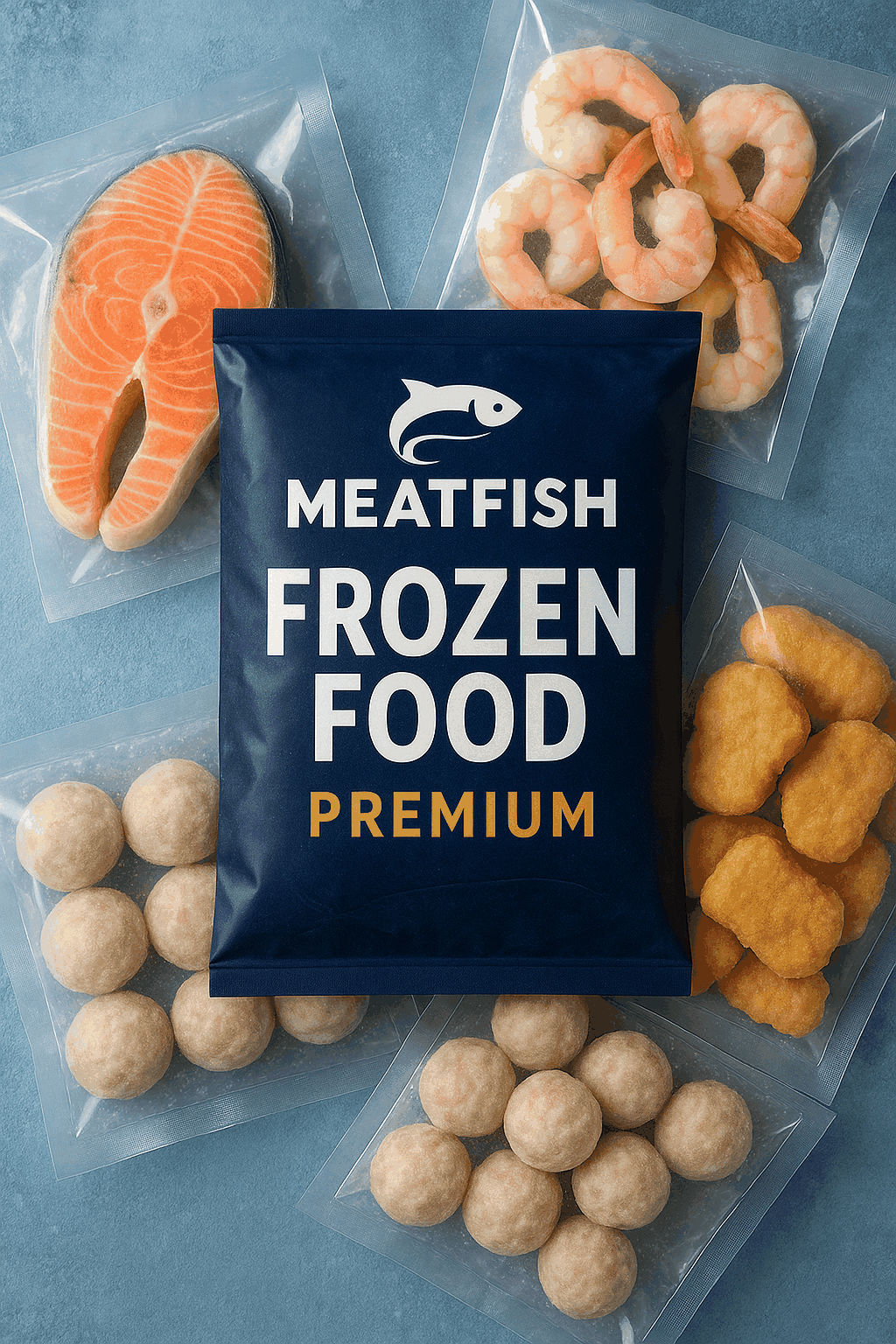 Frozen Food Premium