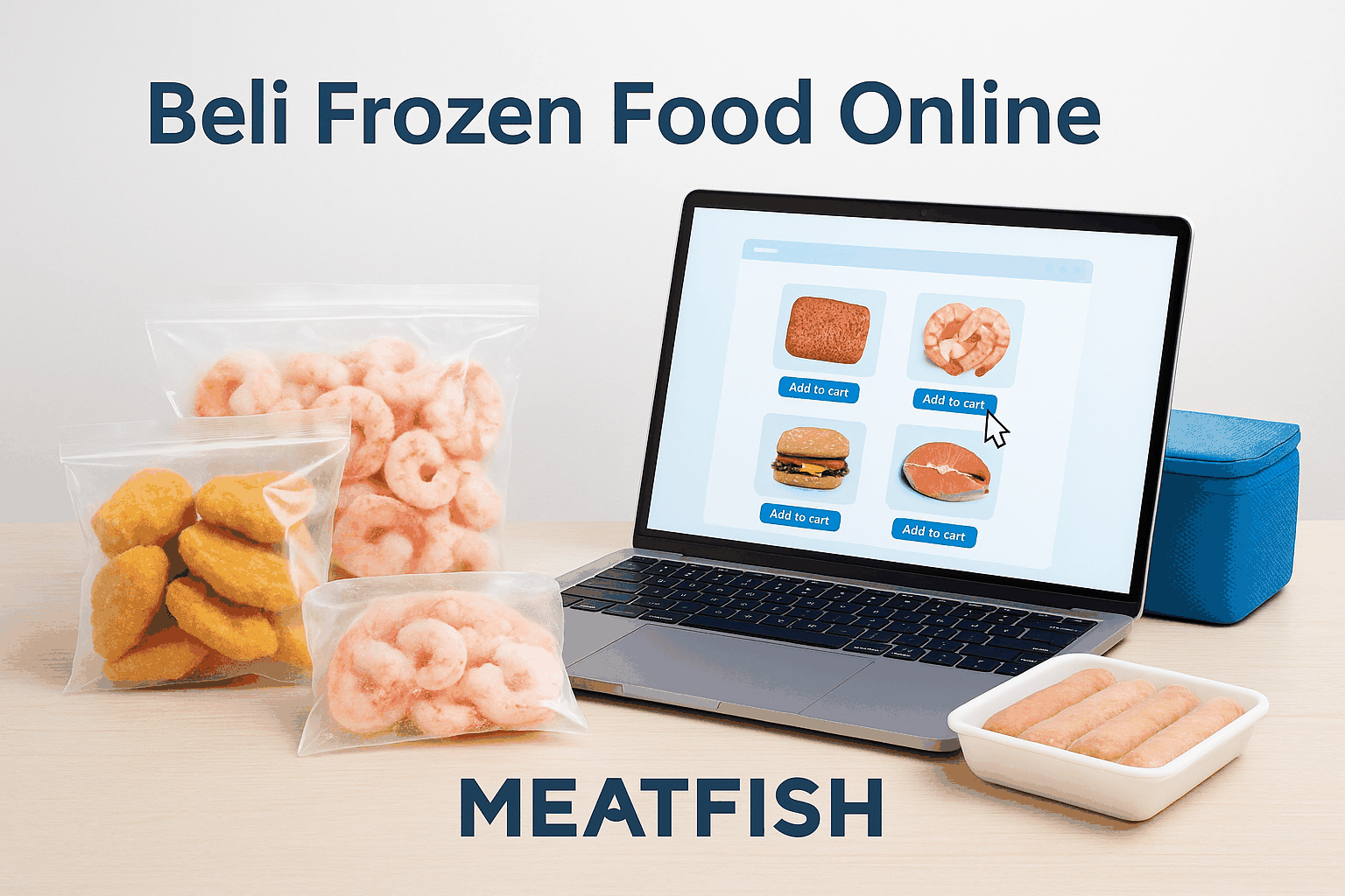 Beli Frozen Food Online