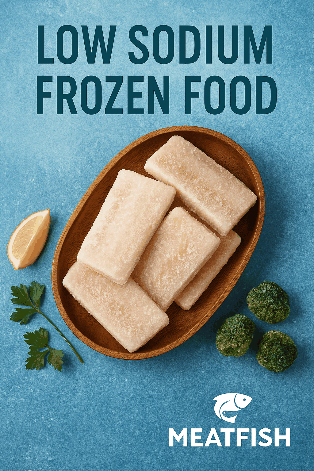 Low Sodium Frozen Food