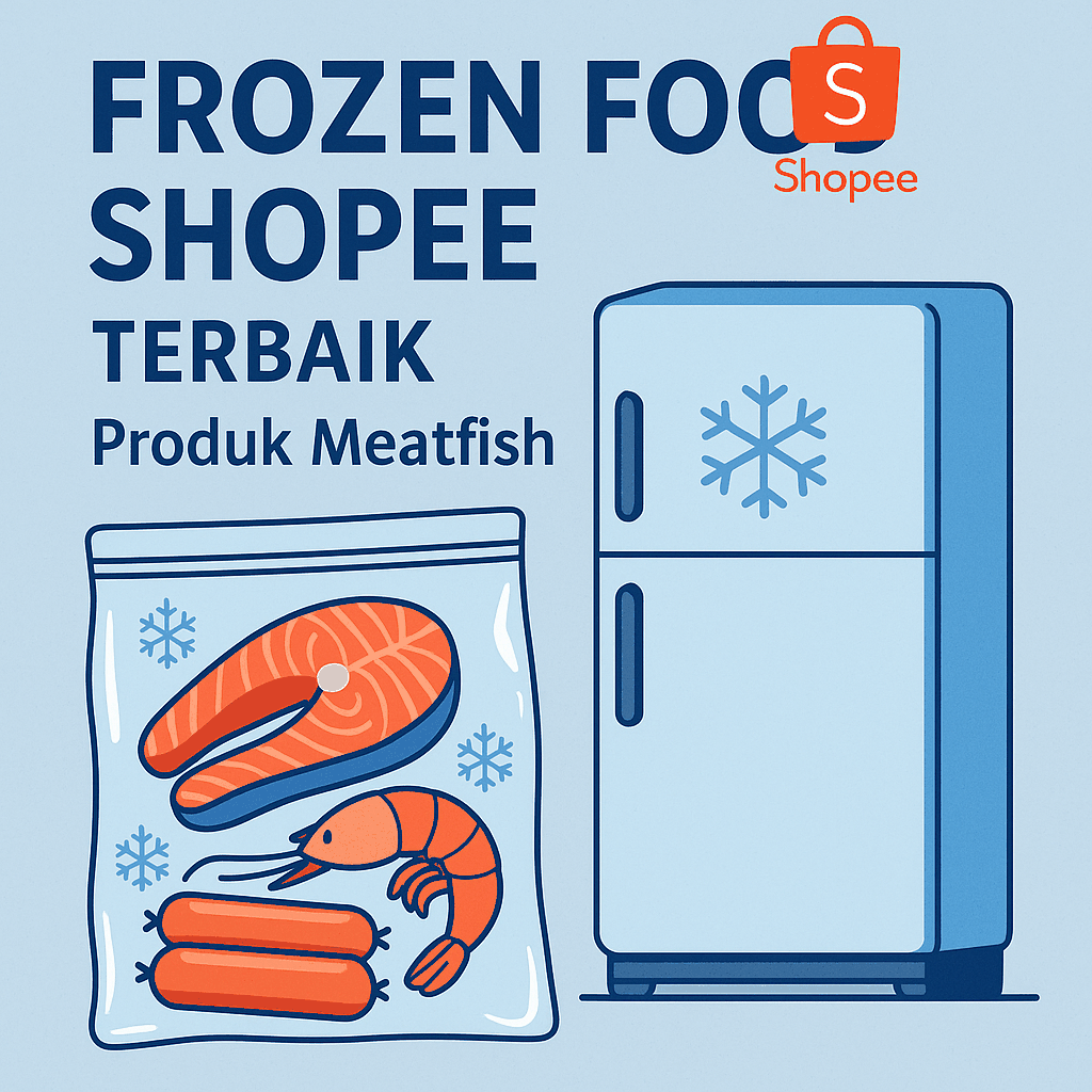 Frozen Food Shopee