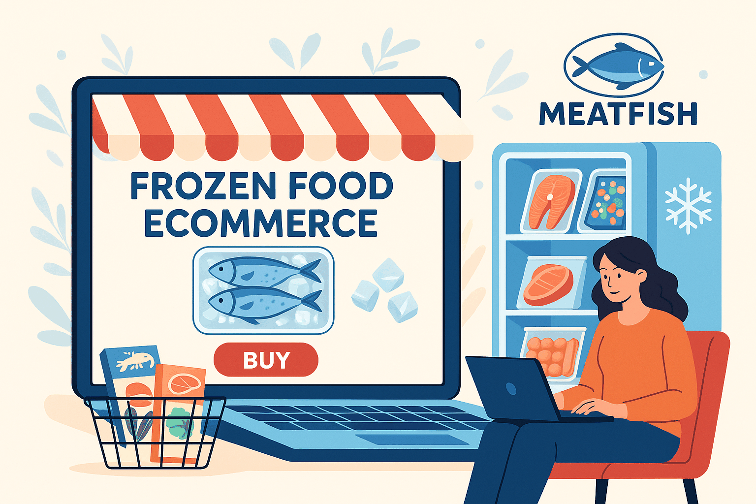 Frozen Food Untuk Mahasiswa