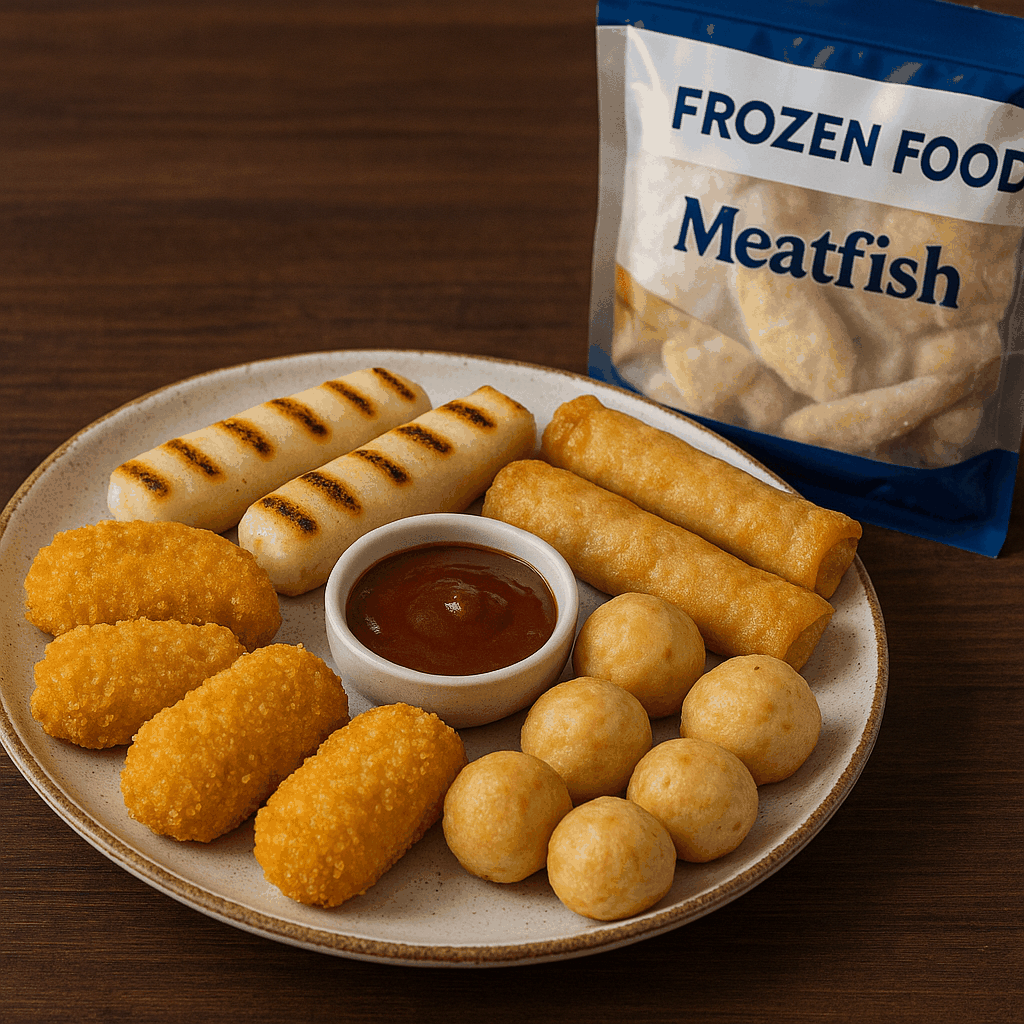 Frozen Food Untuk Snack Malam