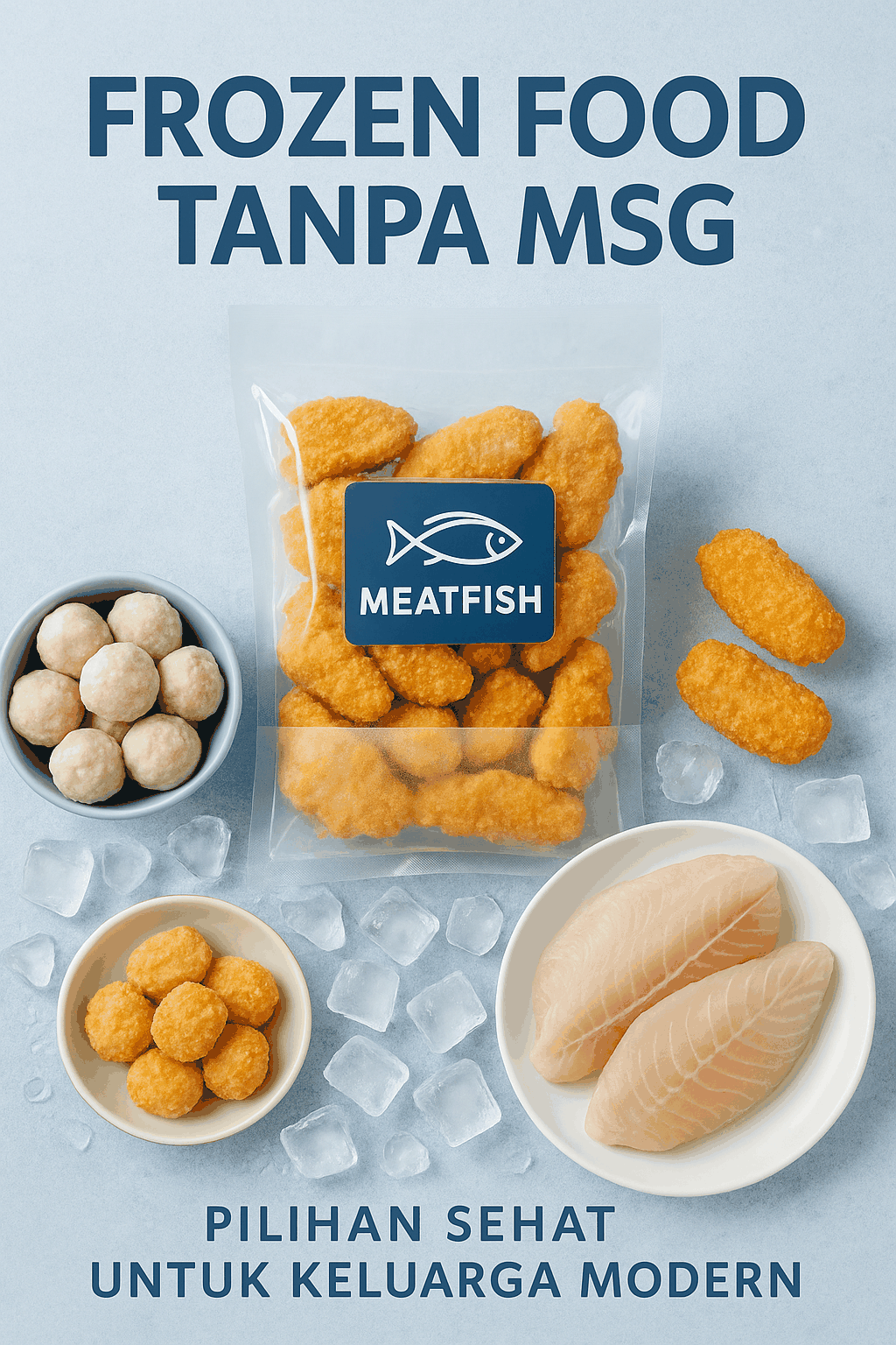 Frozen Food Tanpa Msg