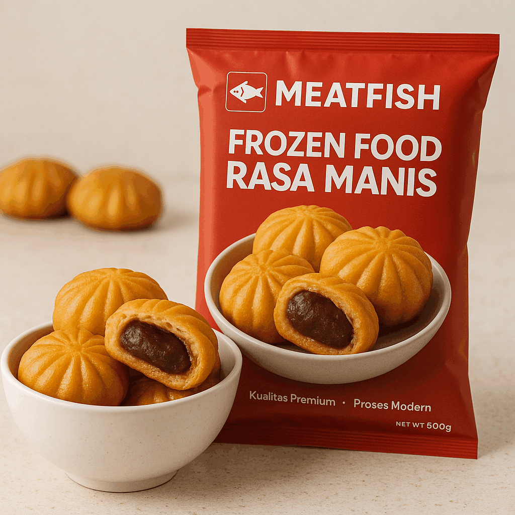 Frozen Food Rasa Manis