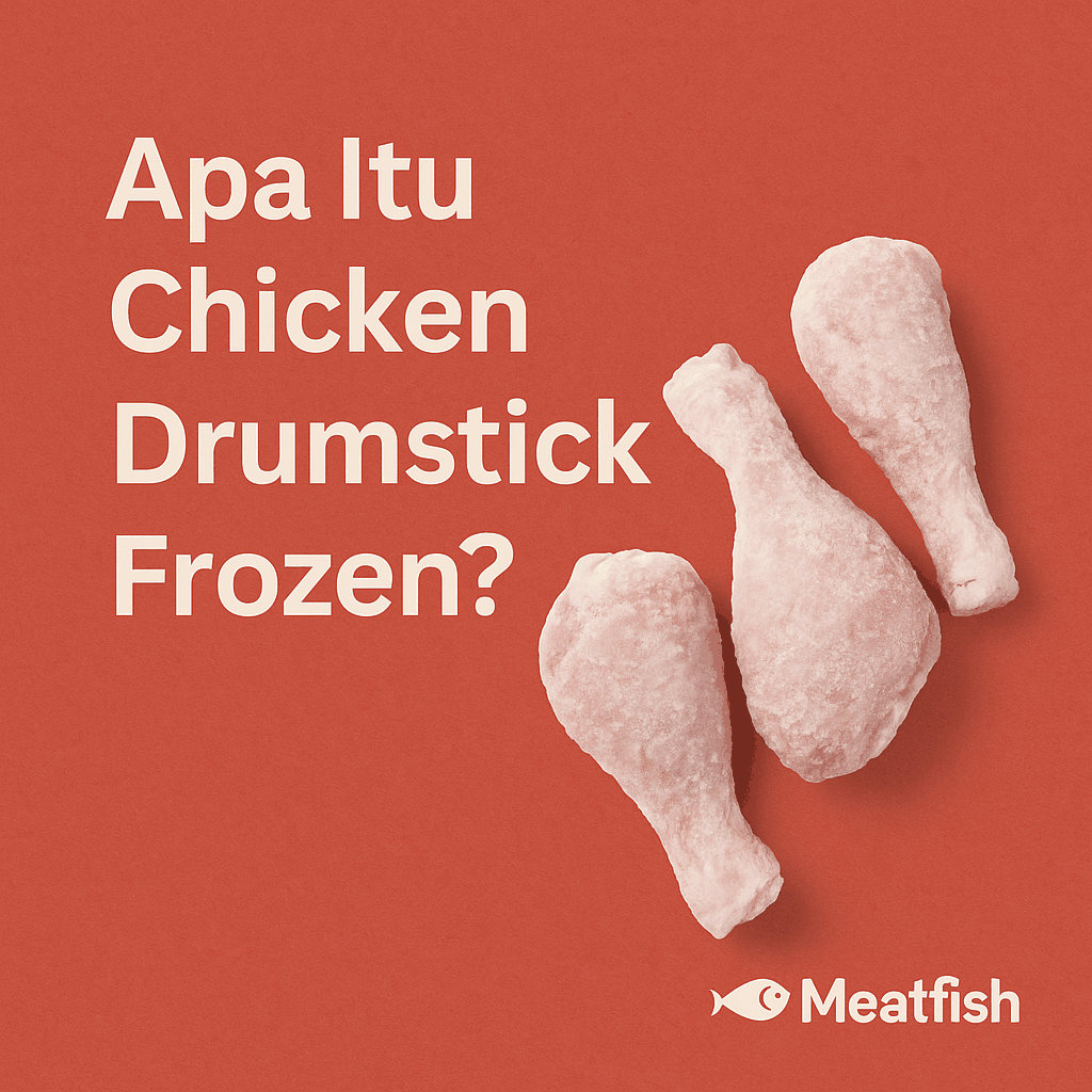 Chicken Drumstick Frozen