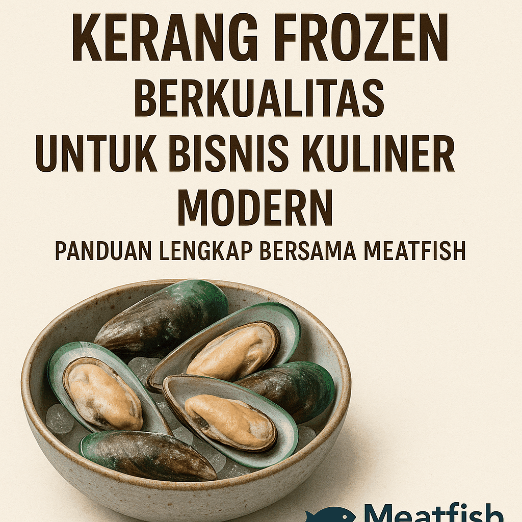 Kerang Frozen