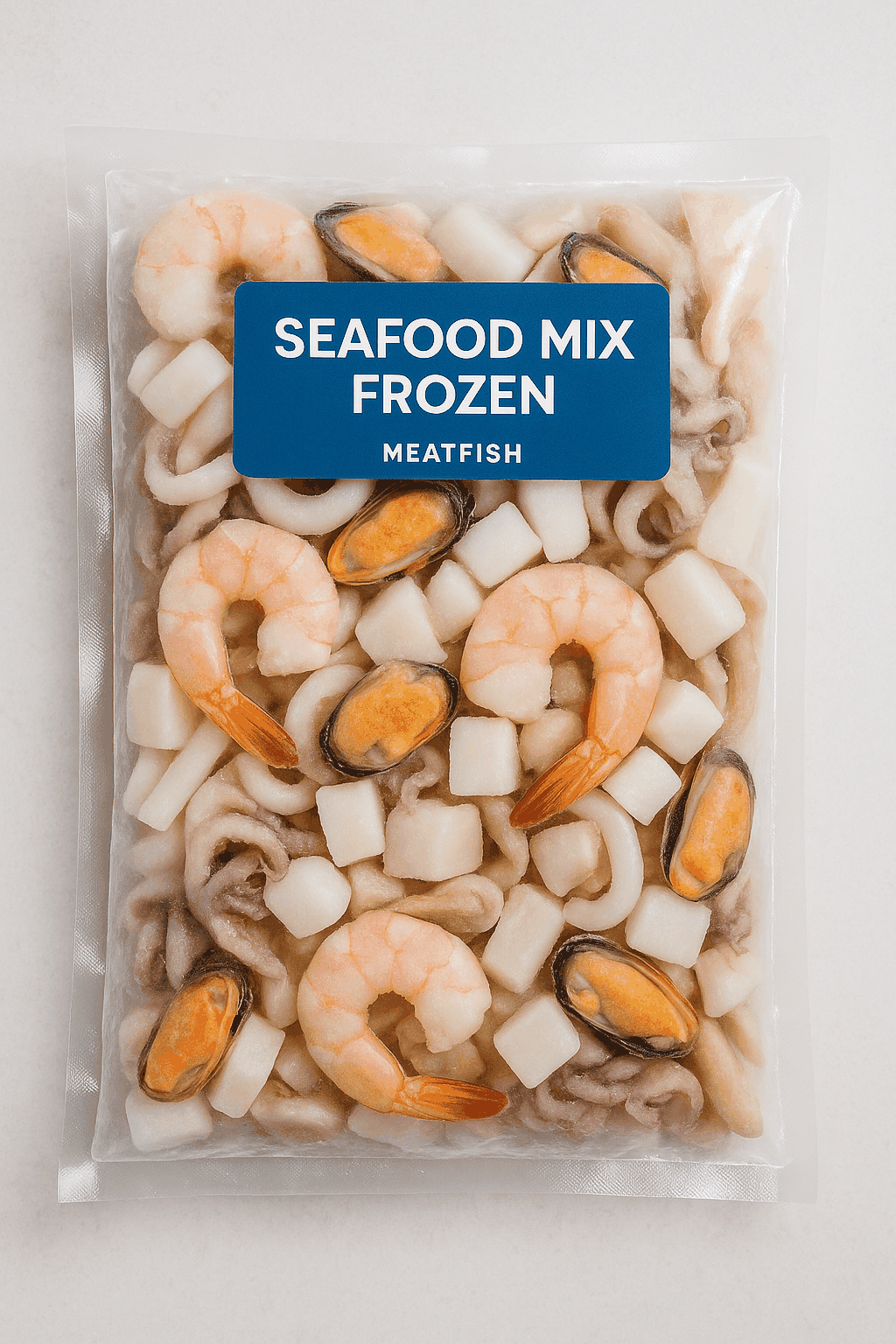 Seafood Mix Frozen