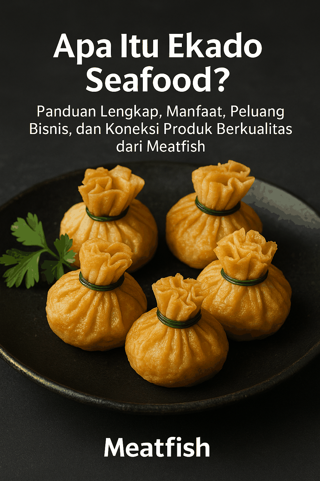 Apa Itu Ekado Seafood Panduan Lengkap Manfaat Peluang Bisnis Dan Koneksi Produk Berkualitas
