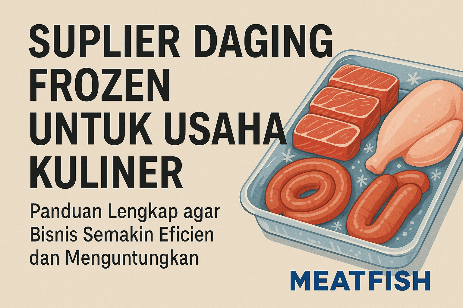 Daging Kepiting Frozen Solusi Praktis Higienis Dan Bernilai Tinggi Untuk Kebutuhan Rumah Tangga Hingga Bisnis Kuliner
