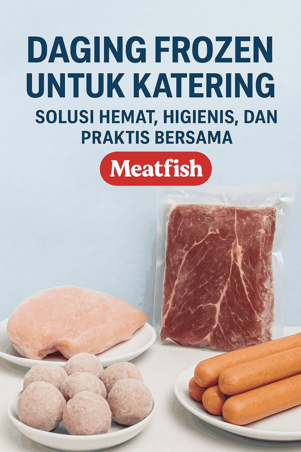 Daging Frozen Untuk Katering