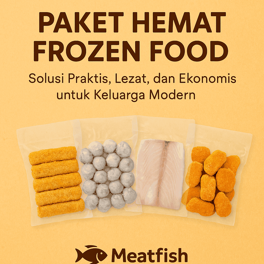 Paket Hemat Frozen Food