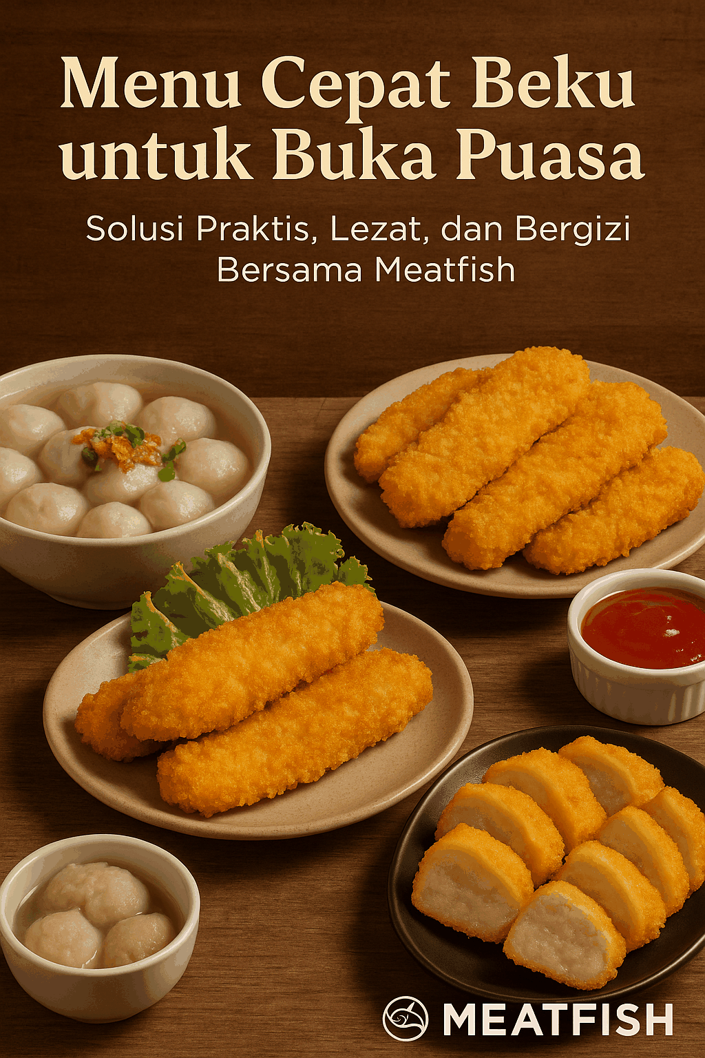 Menu Cepat Beku Untuk Buka Puasa Solusi Praktis Lezat Dan Bergizi