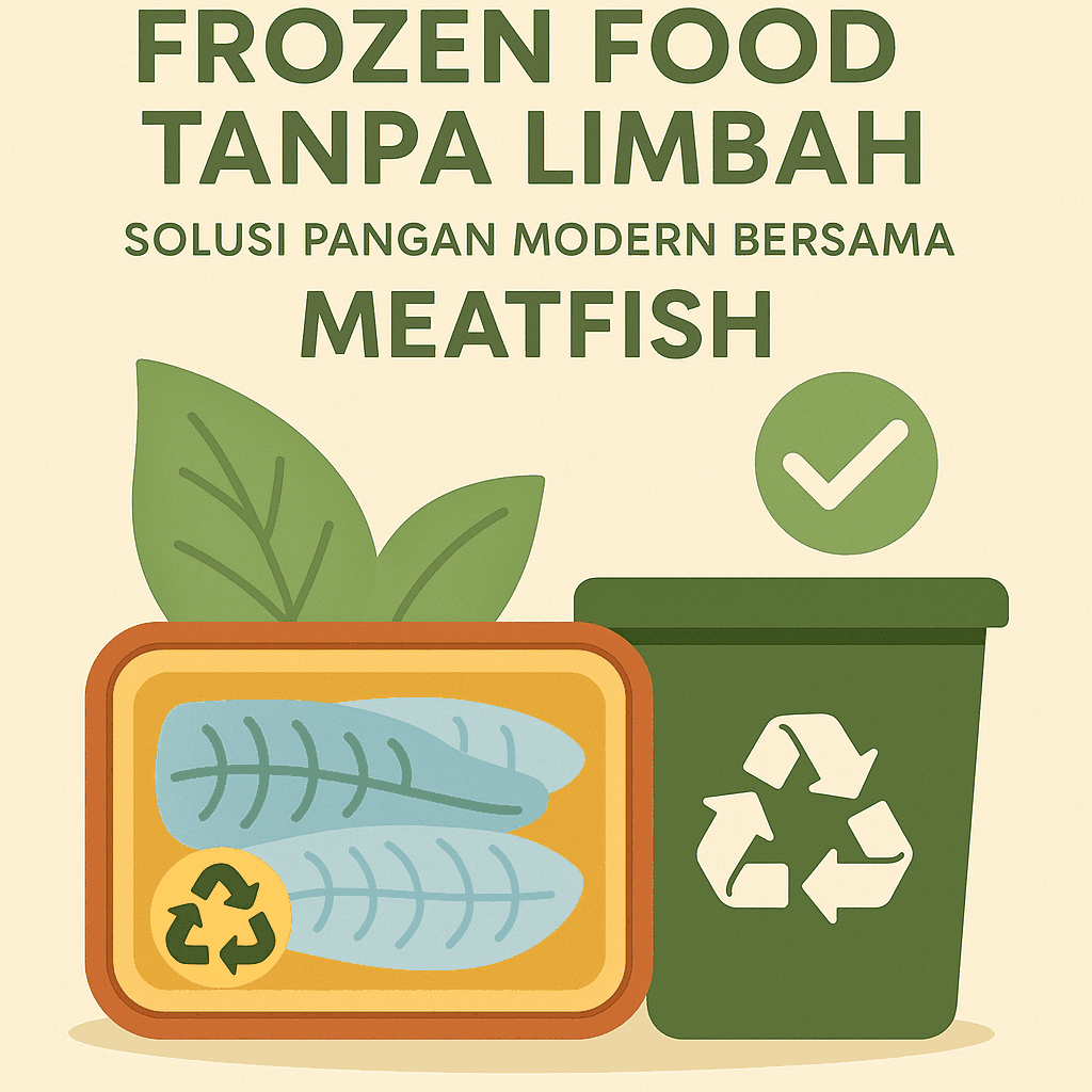 Frozen Food Tanpa Limbah