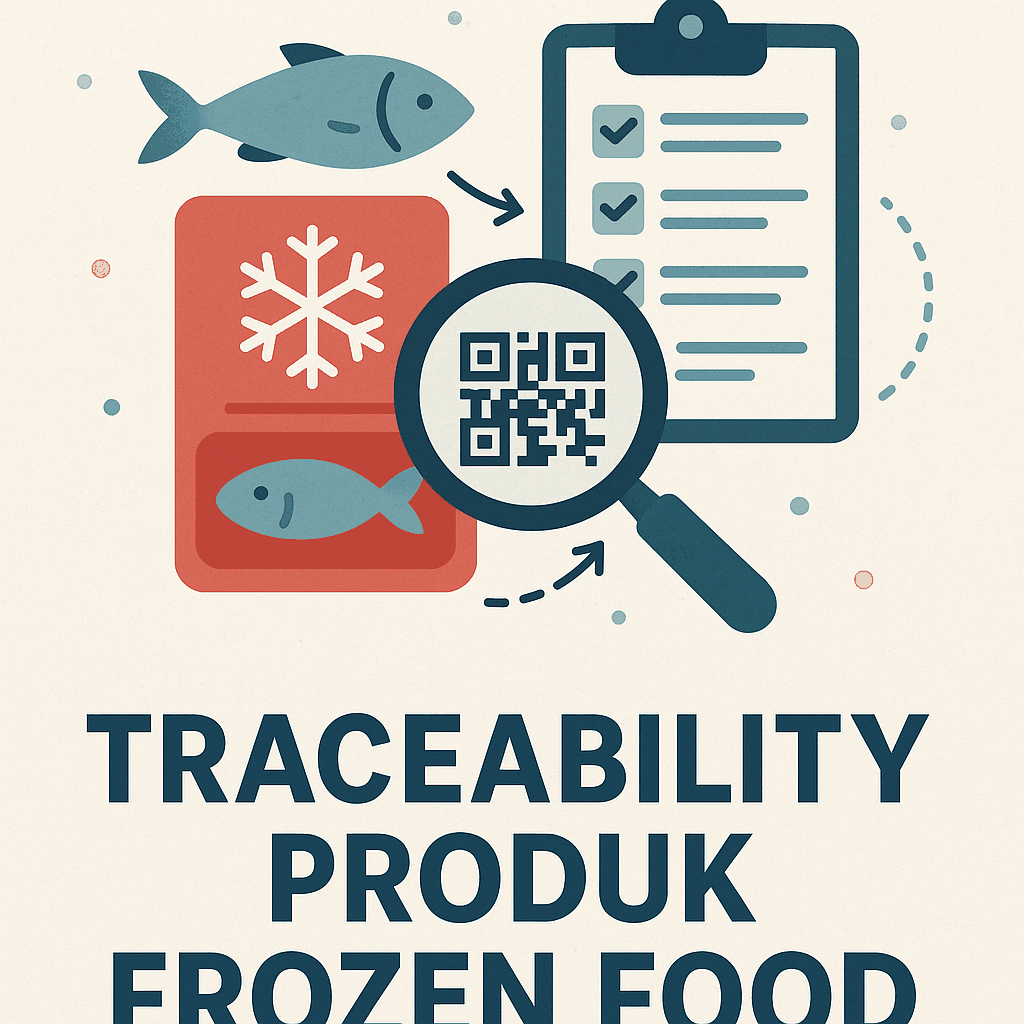 Traceability Produk Frozen Food
