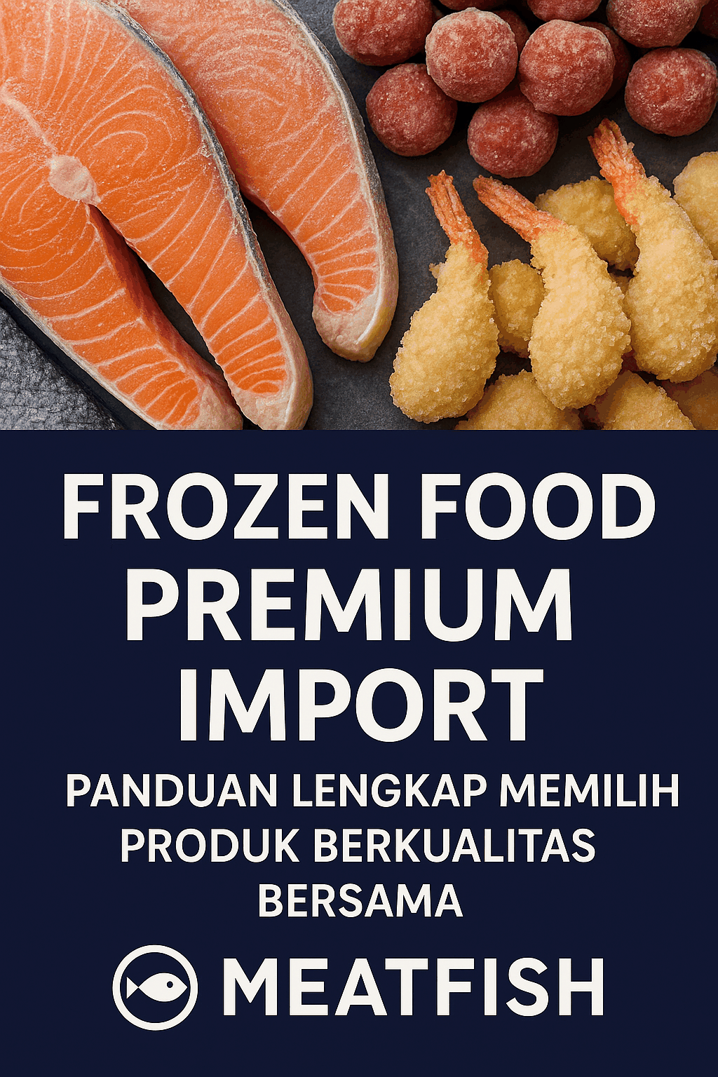 Frozen Food Premium Import Panduan Lengkap Memilih Produk Berkualitas Bersama Meatfish