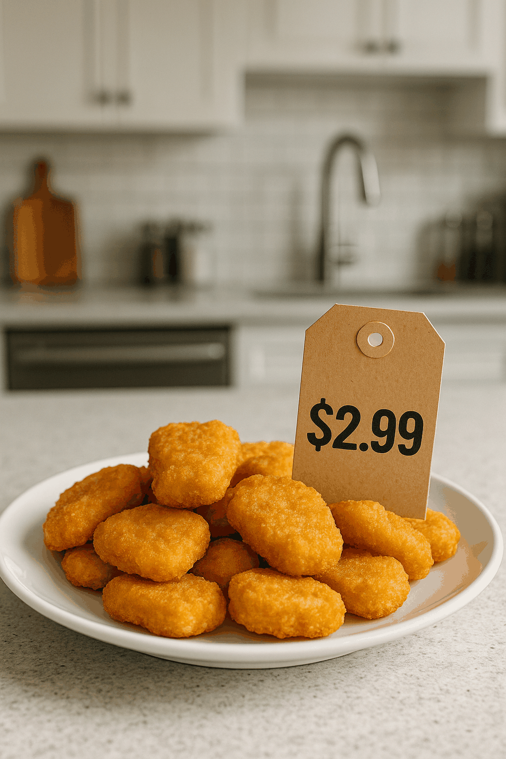Harga Nugget Murah Pilihan Hemat Berkualitas Premium Dari Meatfish