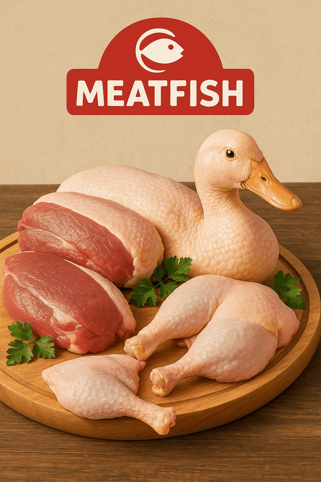 Jual Bebek Potong