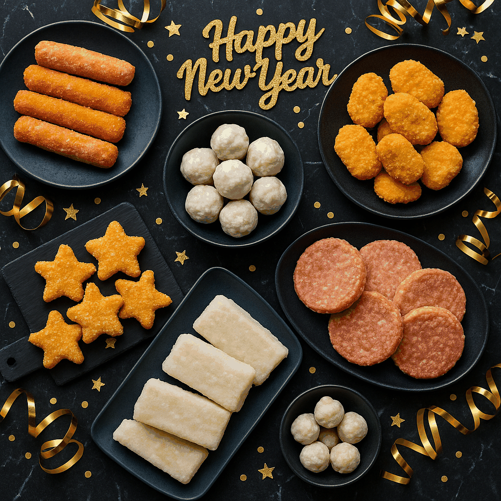 Rekomendasi Frozen Food Terbaik