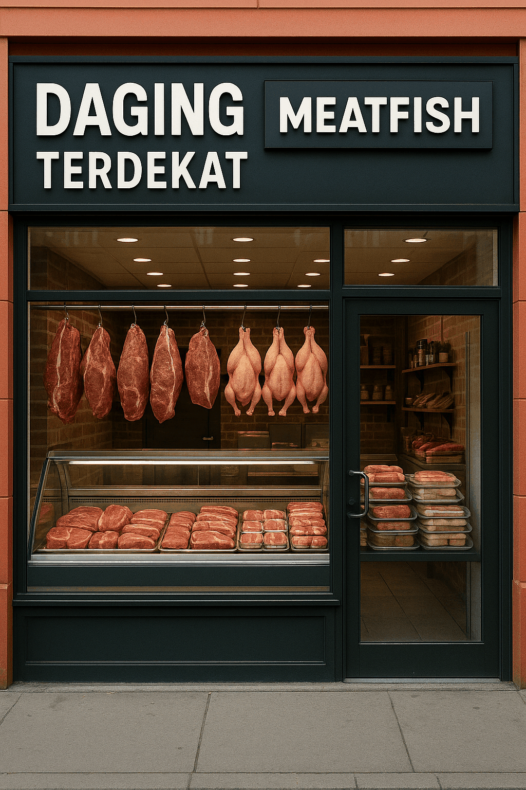 Toko Daging Terdekat Yang Segar