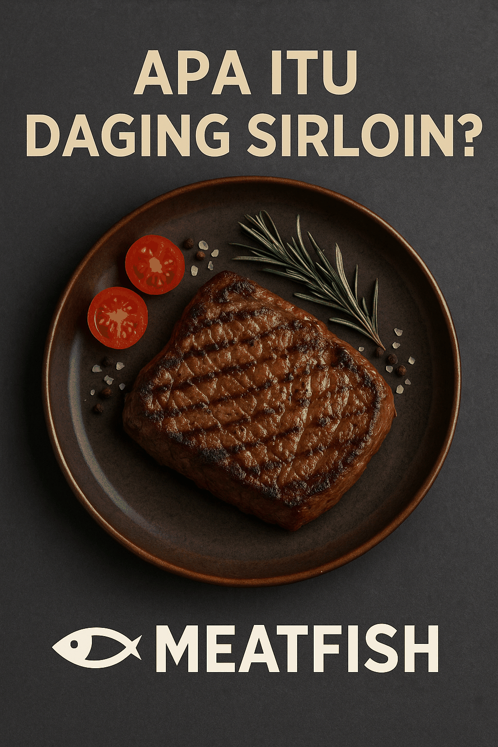 Apa Itu Daging Sirloin
