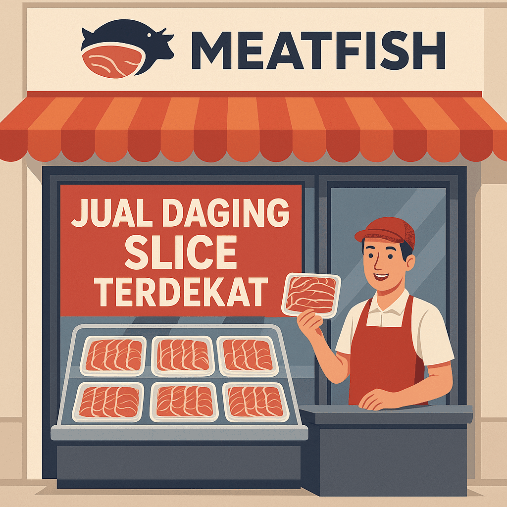 Jual Daging Slice Terdekat Solusi Belanja Daging Berkualitas Cepat Segar Dan Hemat