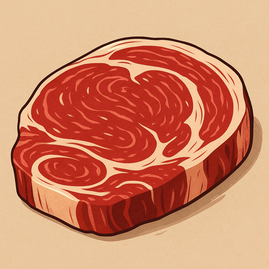 Rib Eye Adalah Pilihan Terbaik Pecinta Daging Kenali Potongan Cita Rasa Hingga Cara Memilih Yang Tepat Bersama Meatfish
