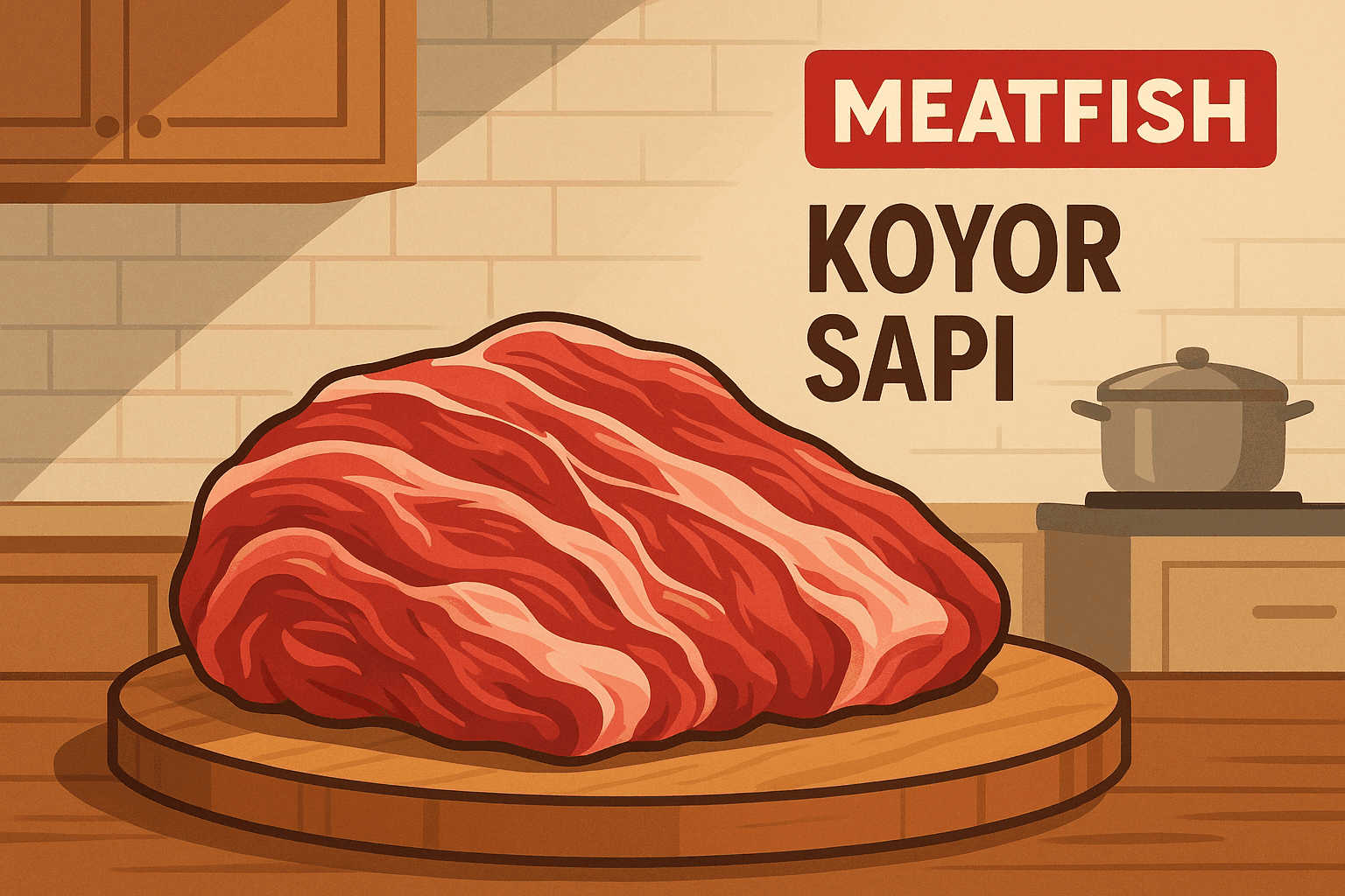 Koyor Sapi