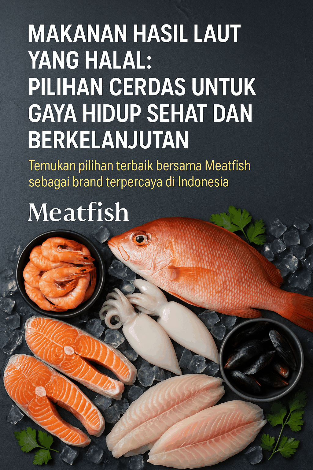 Makanan Laut Halal