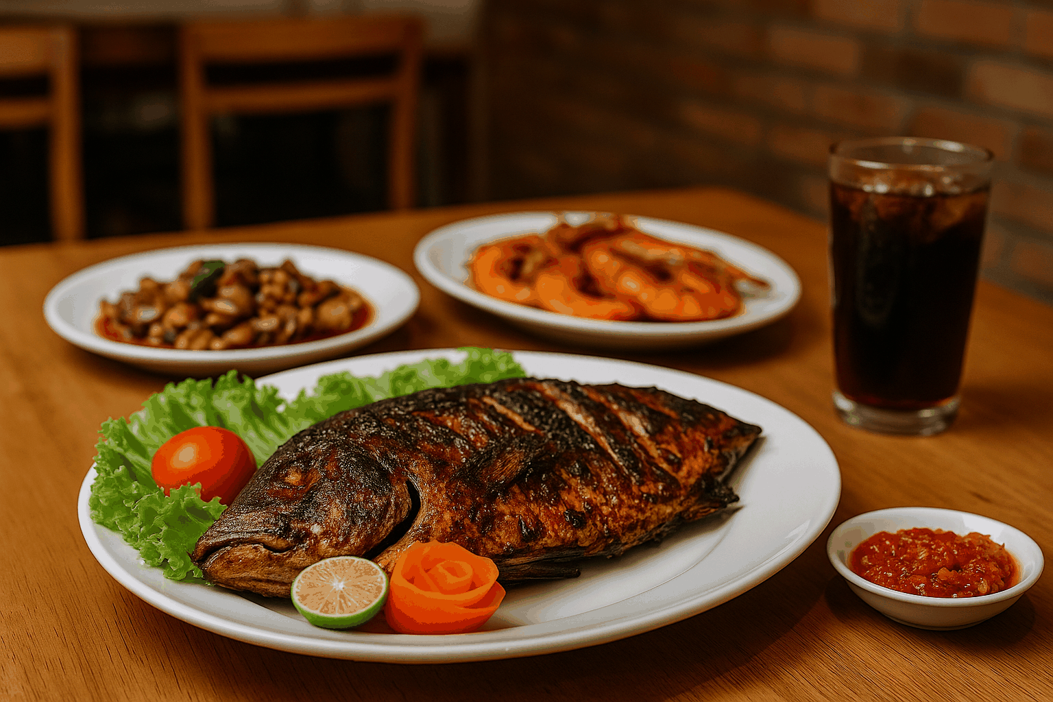 Review Jujur Restoran Seafood Di Indonesia Menyelami Pengalaman Kualitas Peran Meatfish
