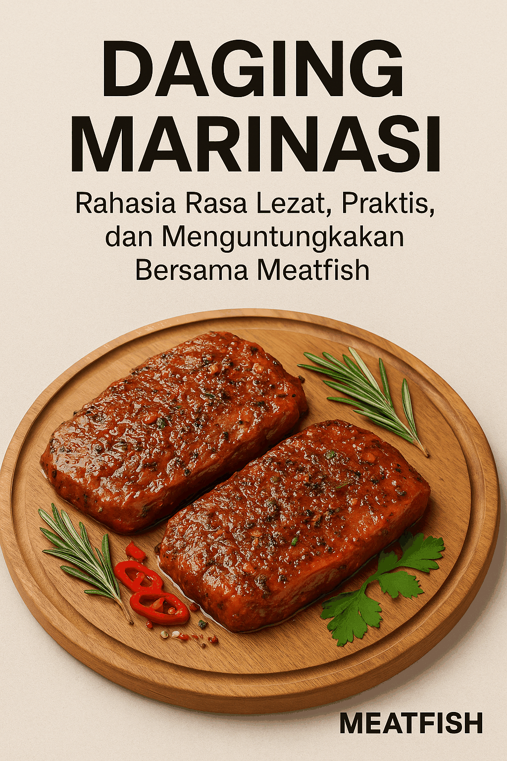 Daging Marinasi