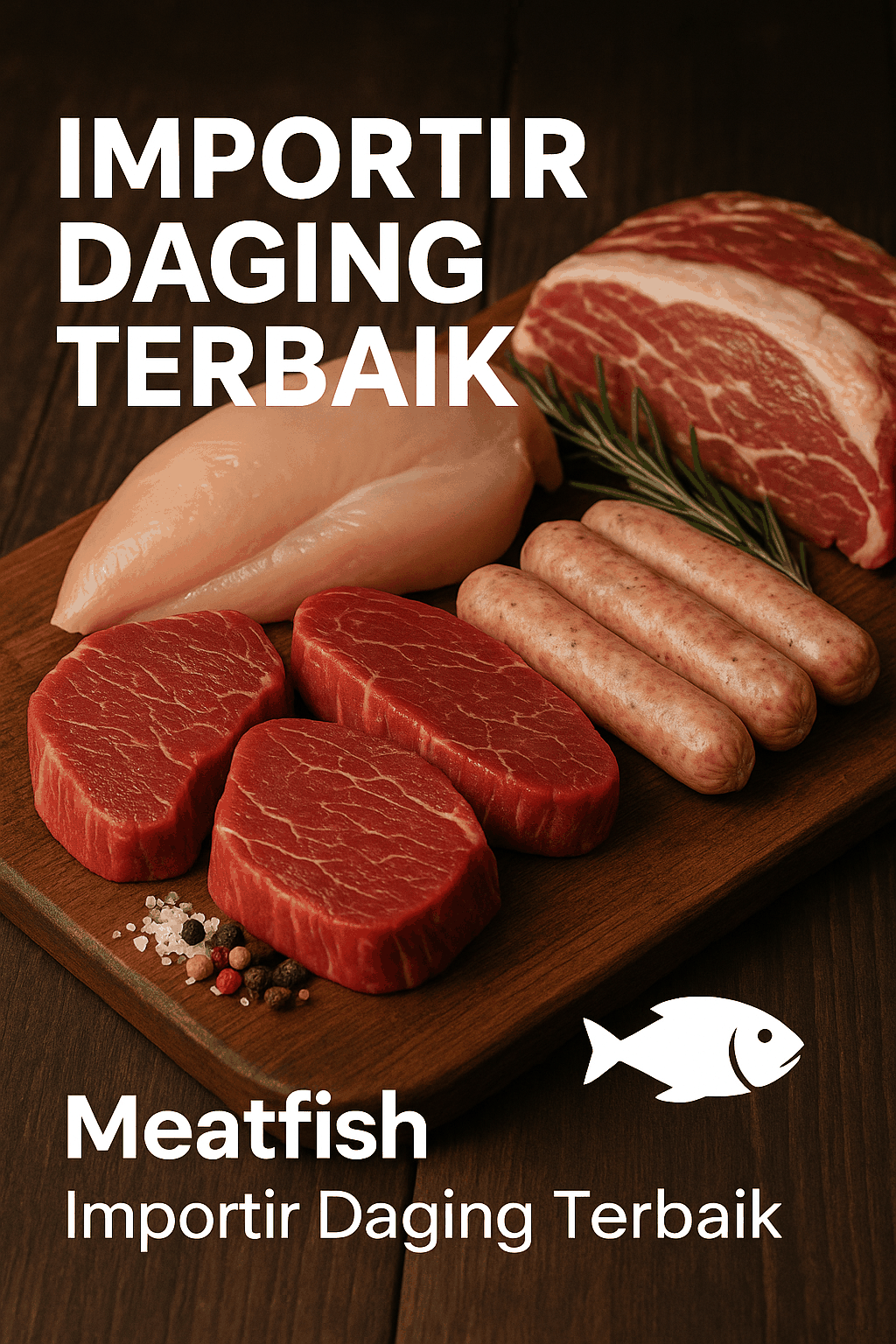 Importir Daging Terbaik