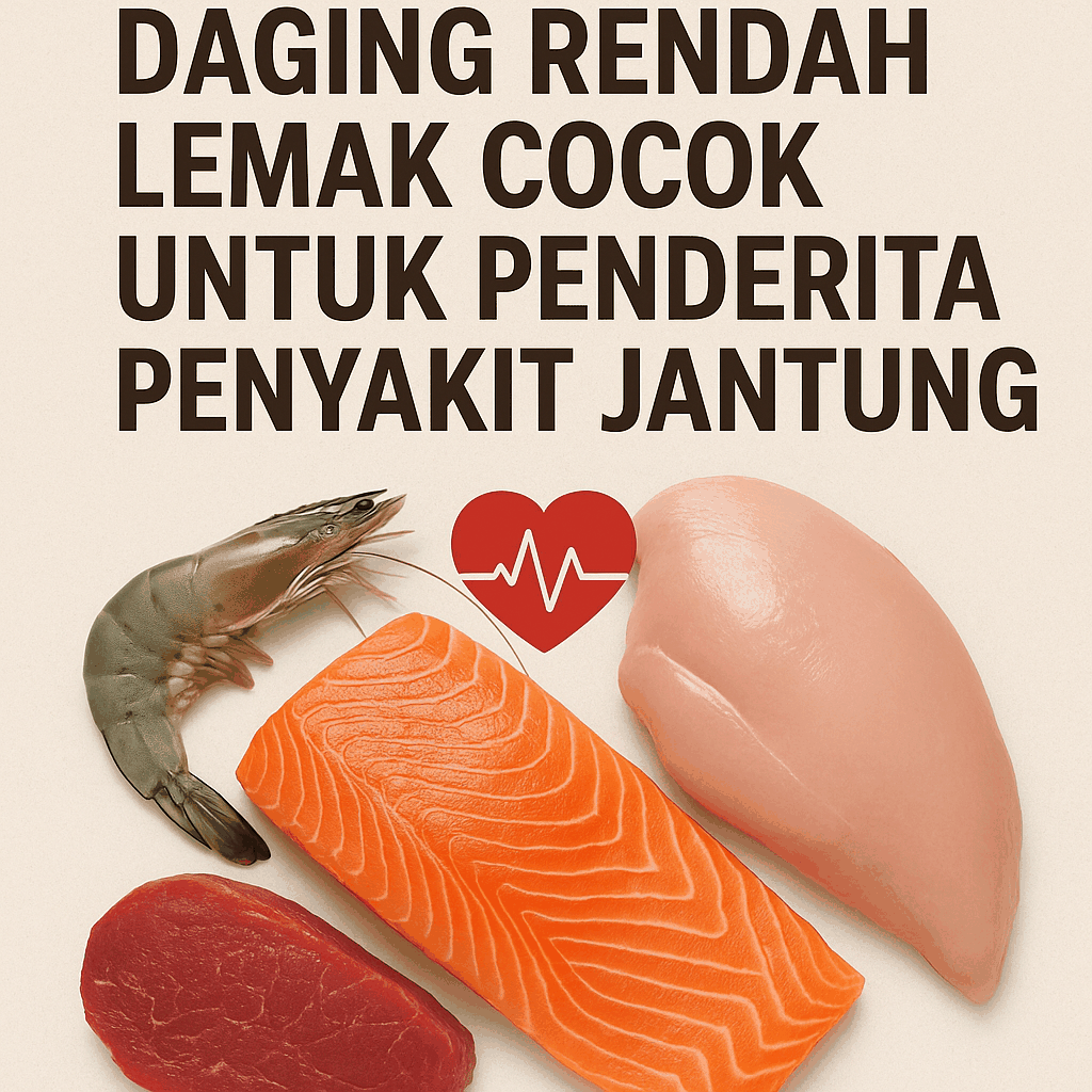 Daging Rendah Lemak