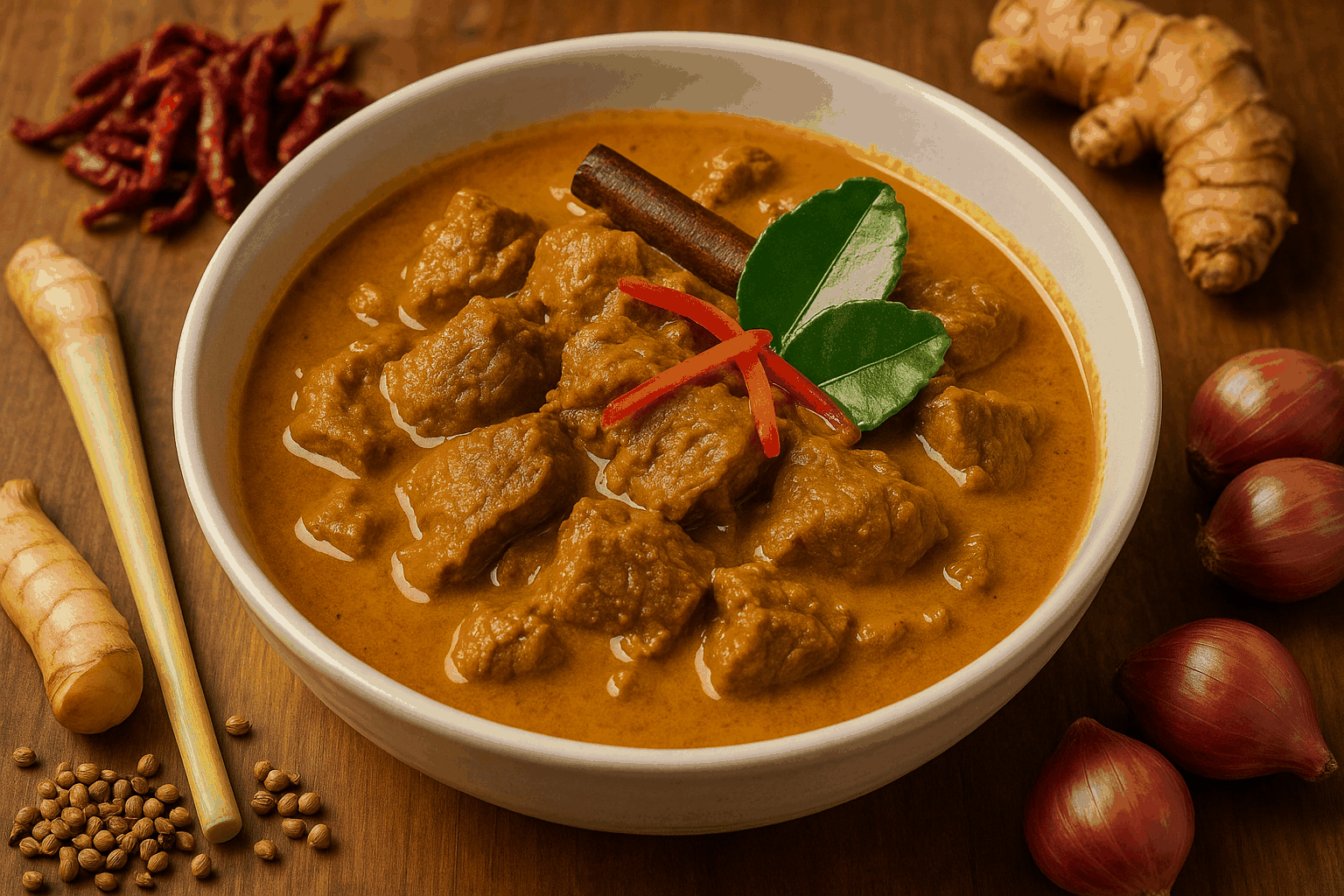 Rahasia Bumbu Gulai Daging Paling Kaya Rasa Dan Cara Mengolahnya Agar Selalu Sempurna
