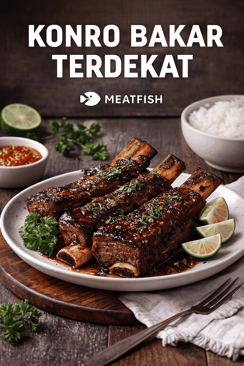 Konro Bakar Terdekat
