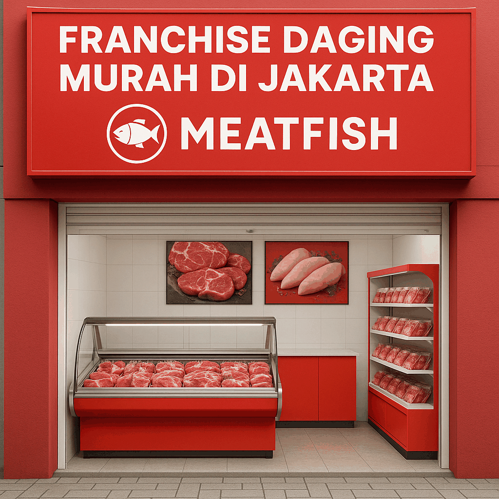 Franchise Daging Murah Di Jakarta
