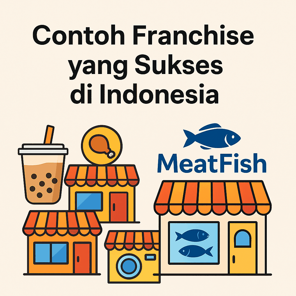 Review: 15 Franchise Sushi Terkenal di Indonesia