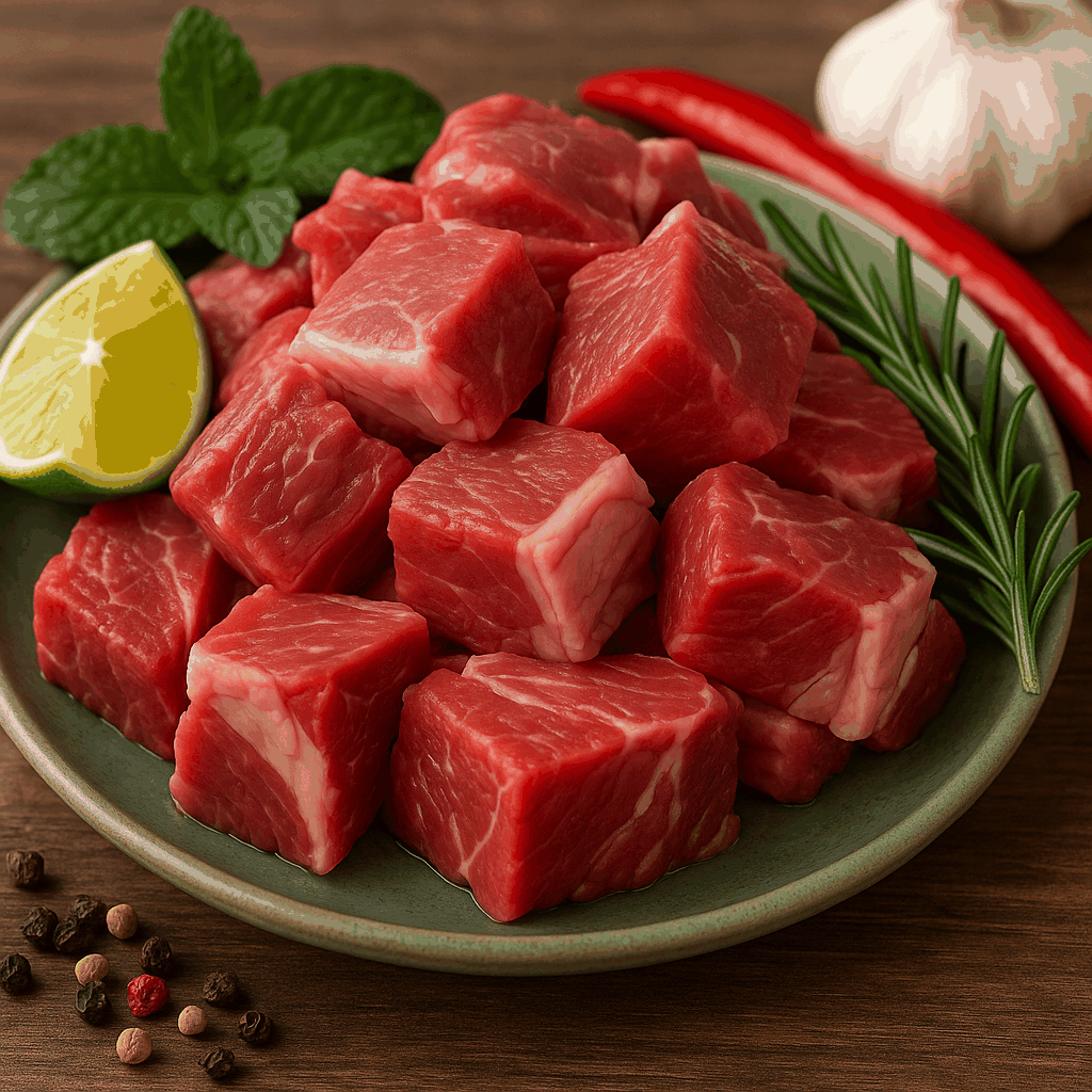 Manfaat Daging Kambing