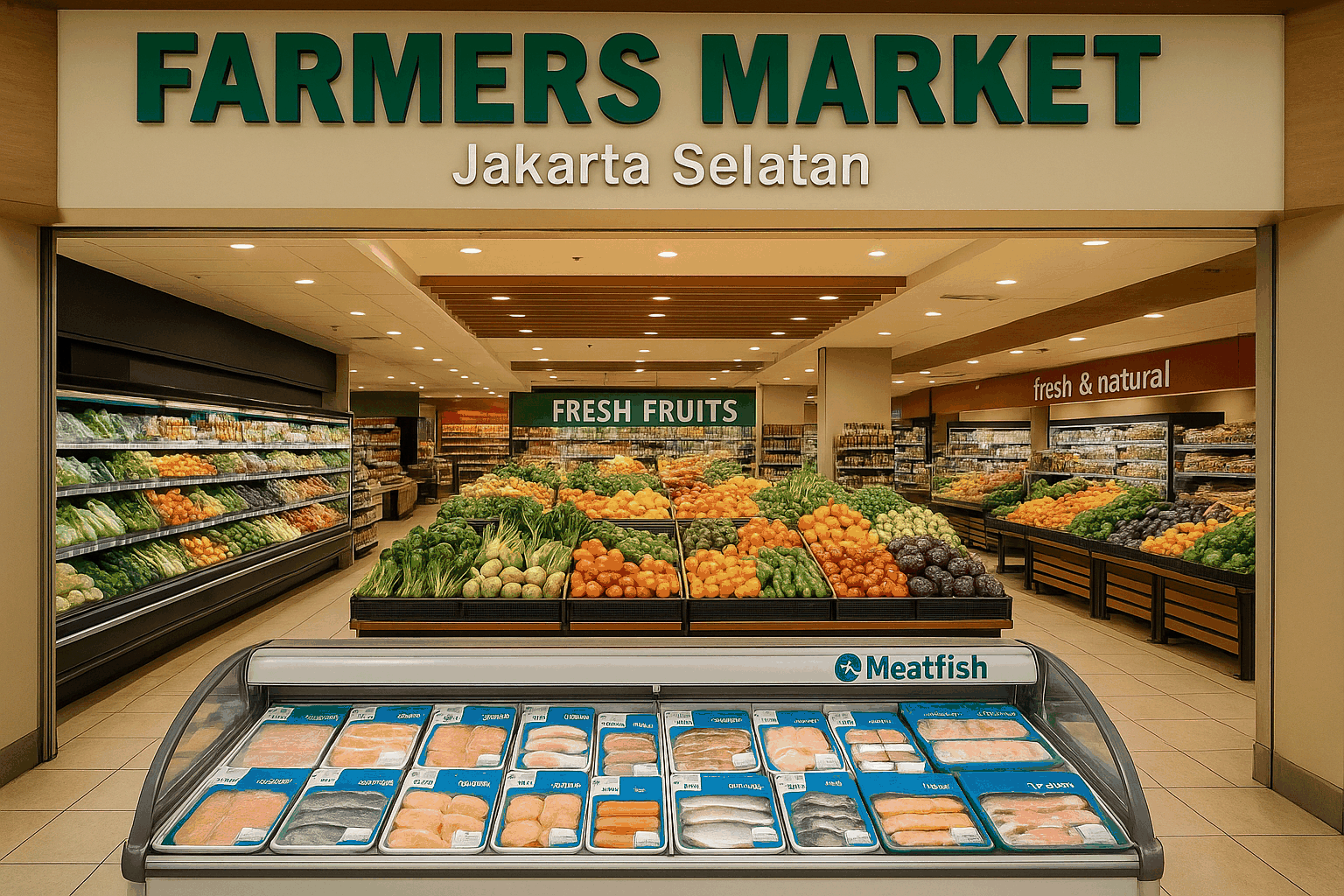 Farmers Market Jakarta Selatan Panduan Lengkap Belanja Segar Premium Sekaligus Rekomendasi Produk Meatfish