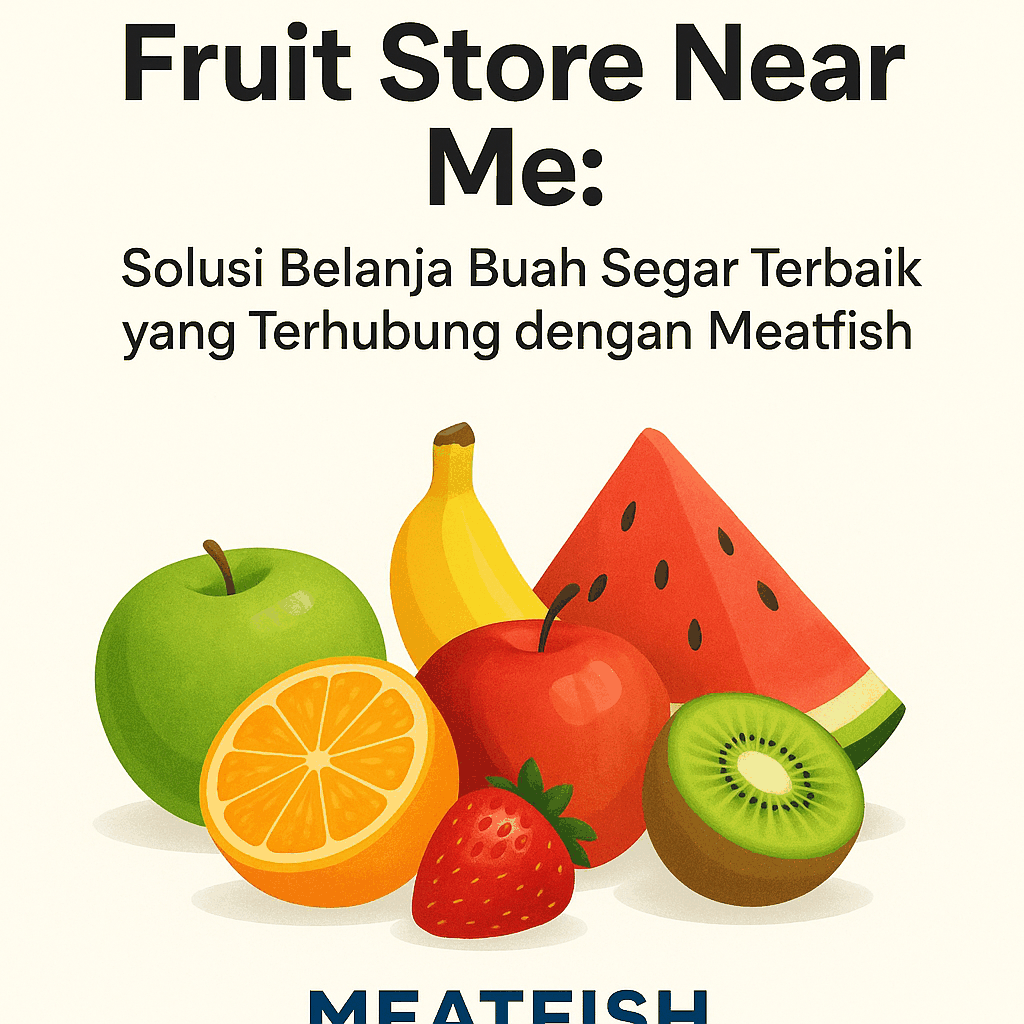 Fruit Store Near Me