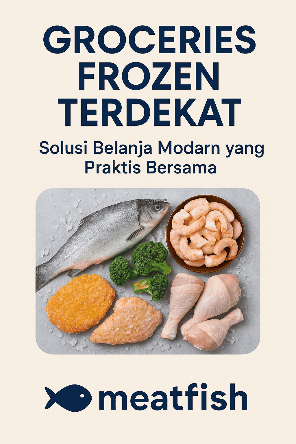 Groceries Frozen Terdekat