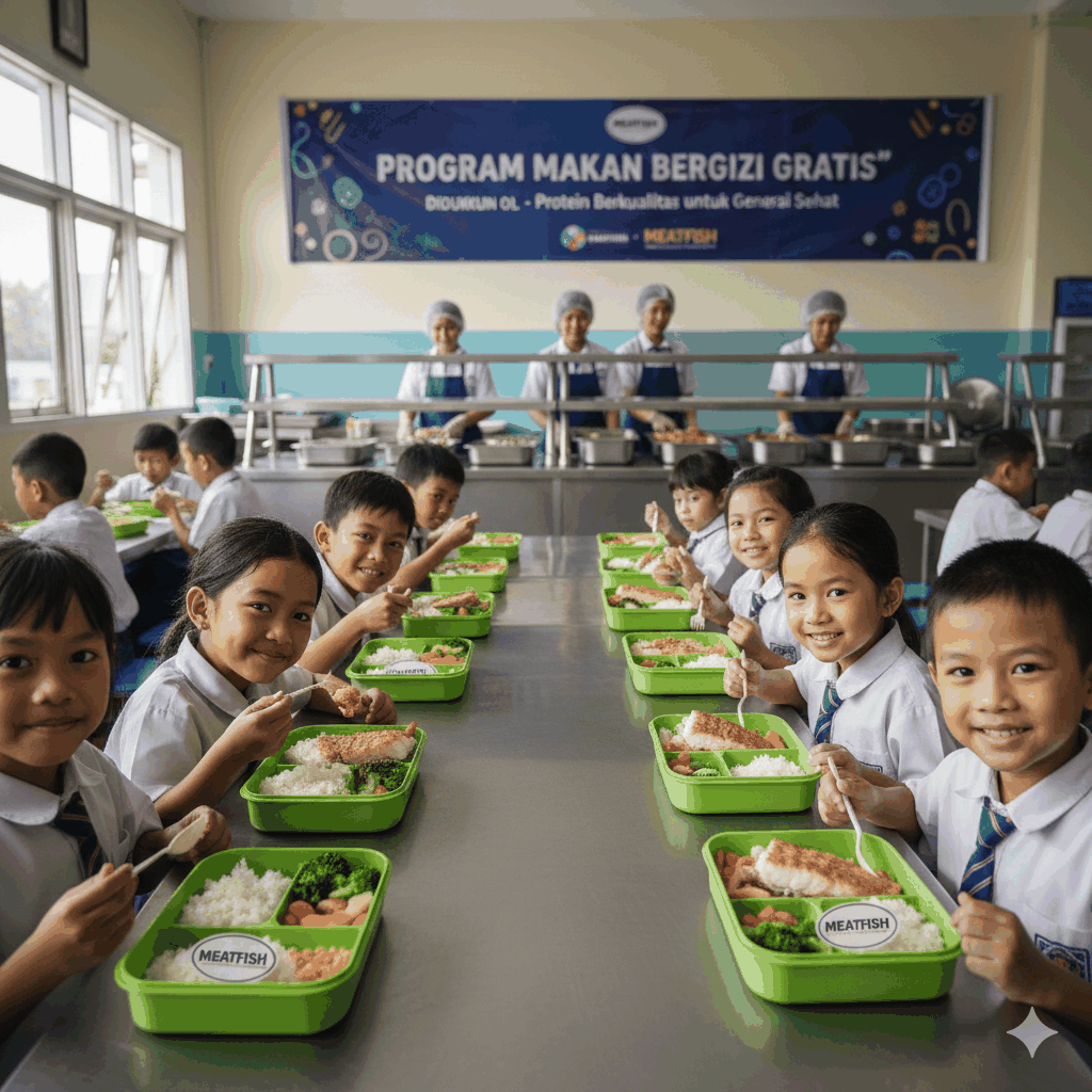 Proposal Makan Bergizi Gratis