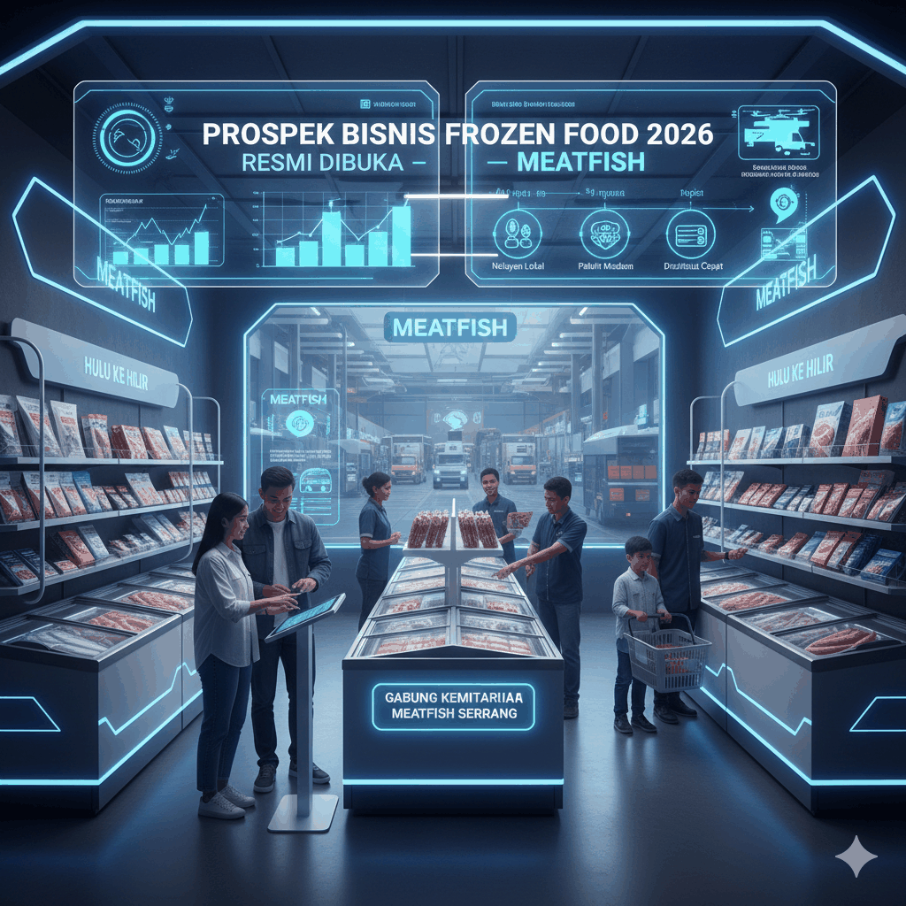 Bisnis Frozen Viral 2026 Strategi Menang Besar